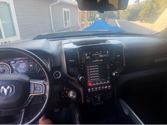 2021 Dodge Ram 1500