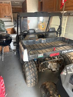 Polaris ranger 150      2021
