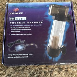 Cora life protein skimmer