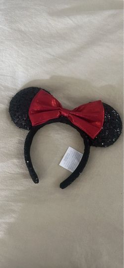 Authentic Disney Minnie Mouse Ears