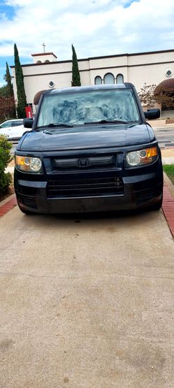 2008 Honda Element