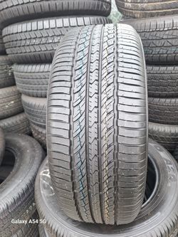 P245/55R19 open country Toyo semi new all four with 95% tread life