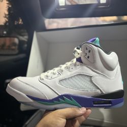 Jordan Retro 5 🍇 