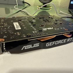 Asus RTX 2060 6 GB