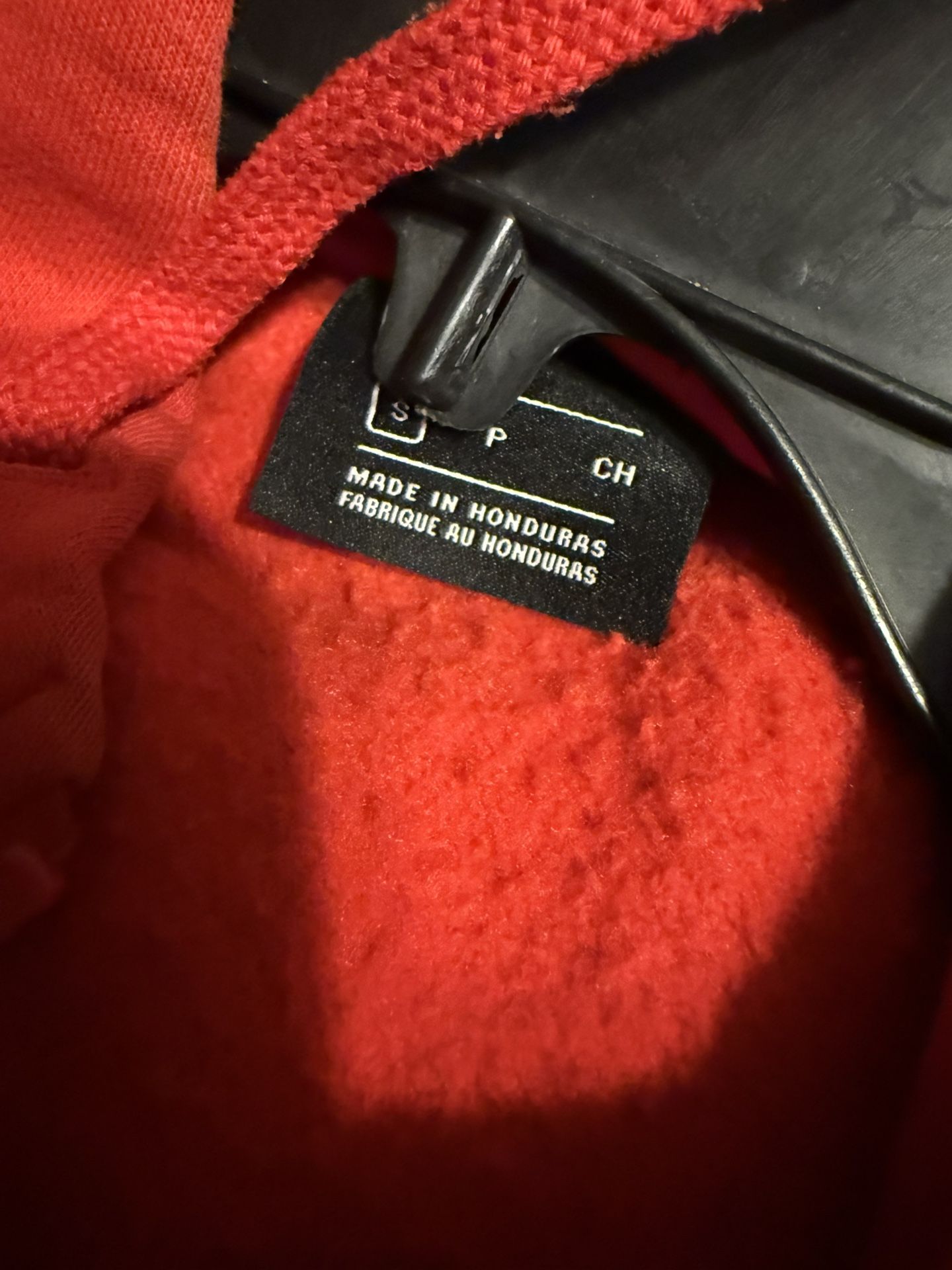 Red Nike Jacket