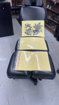 Tattoo Practice Skin