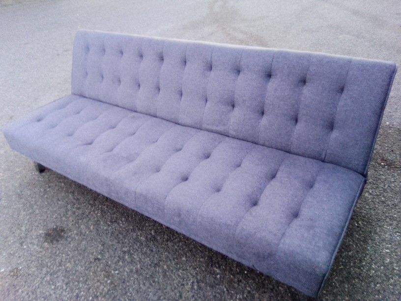 Love Seat Couch Hidabed