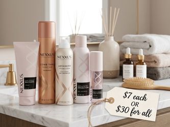Nexxus bundle