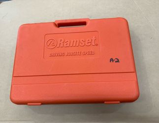 RAMSET TOOL - cobra plus 0.27 with TOOL CASE