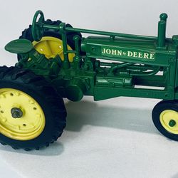 Tractor Toy Collection