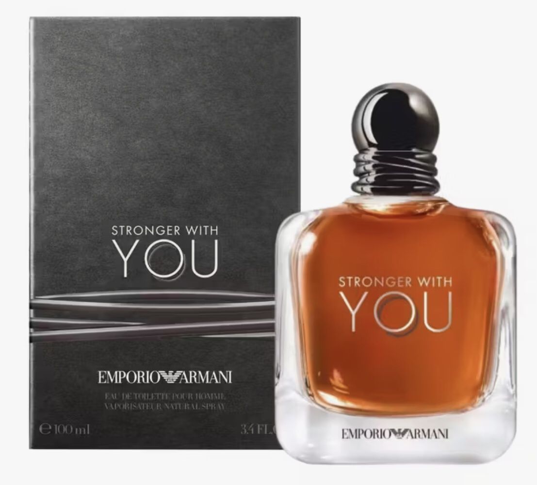 Stronger With You Emporio Armani