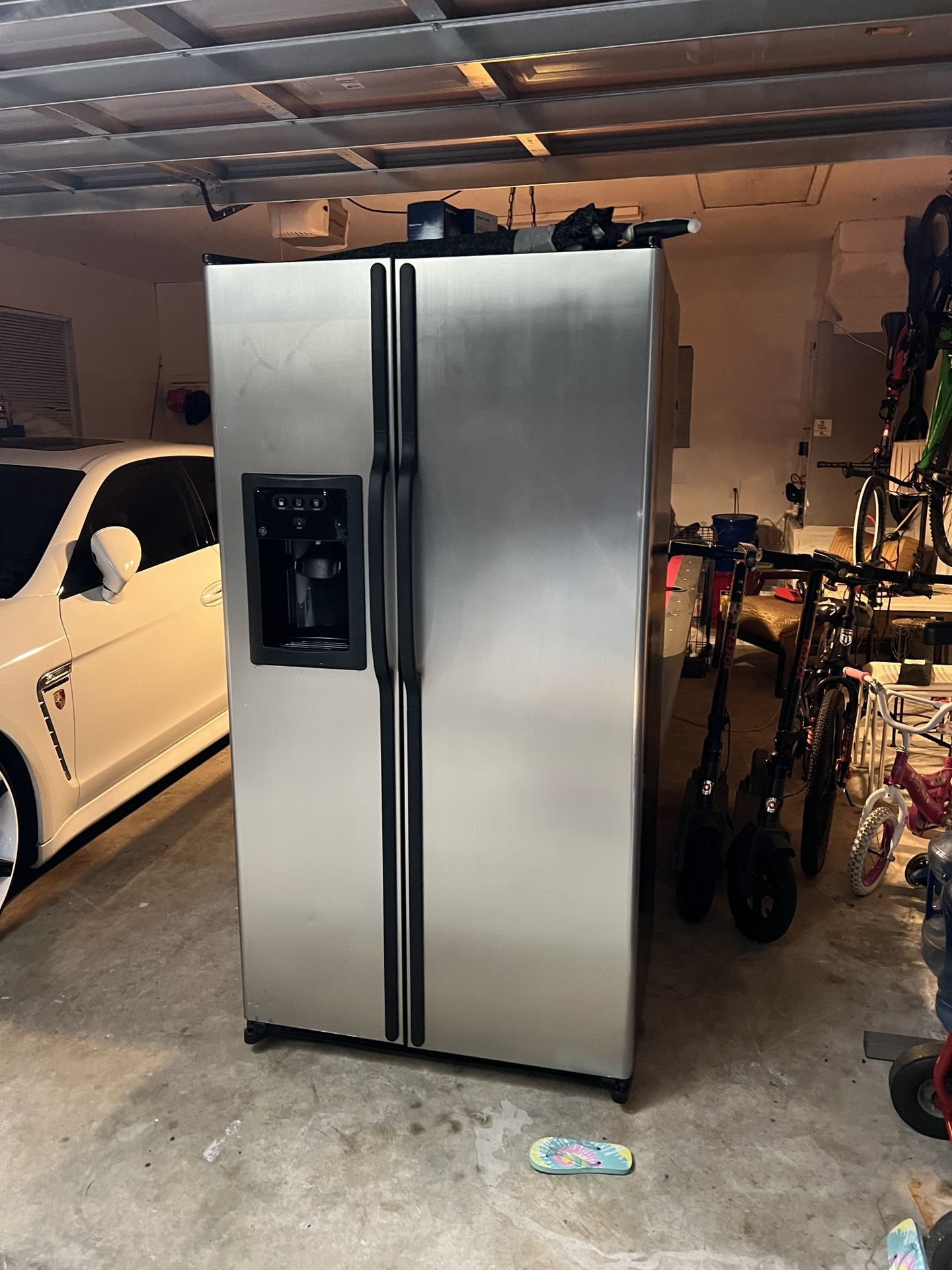 Free Refrigerator