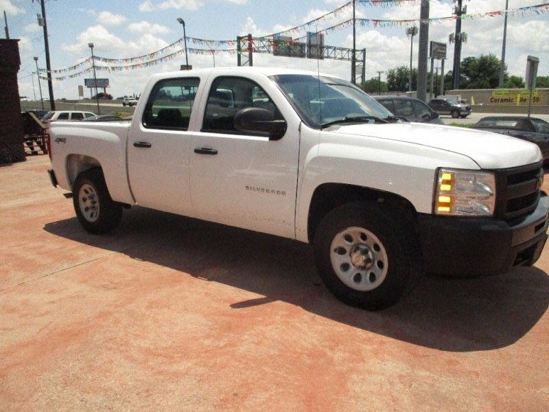2012 Chevrolet Silverado 1500