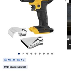 Dewalt Heat Gun 