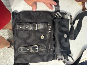 stylish Black Crossbody bag