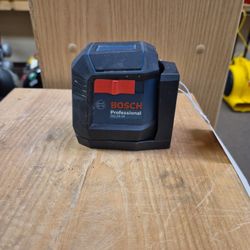 Bosch Professional GLL50-20 Cross Line Laser Level 65ft