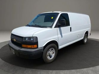 2020 Chevrolet Express 2500 Cargo