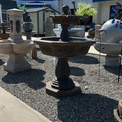 Water Fountain 