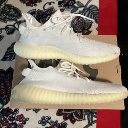  Yeezy 350 Cream