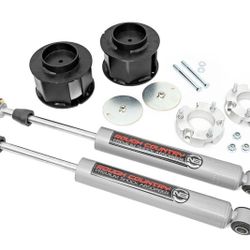 3 Inch Lift Kit N3 | Toyota 4 Runner 4WD (96-02) | Toyota 4Runner (96-02)