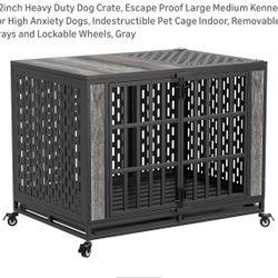 Dog Crate 