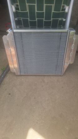 Aluminum Radiator