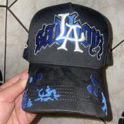 Dandy Hats Sad Boyz Angels Azul 