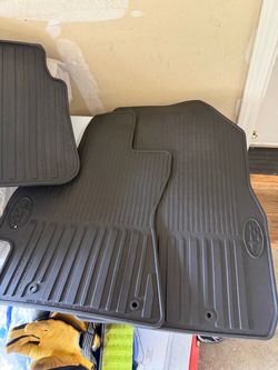 All Weather Car Mats