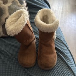 Girls  boots