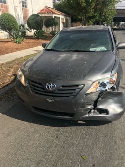 2007 Toyota Camry