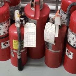Fire Extinguishers 5lb $20, 10lb $30 All in the good condition.
