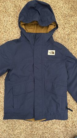 North Face Two In One Tri Climate Jacket