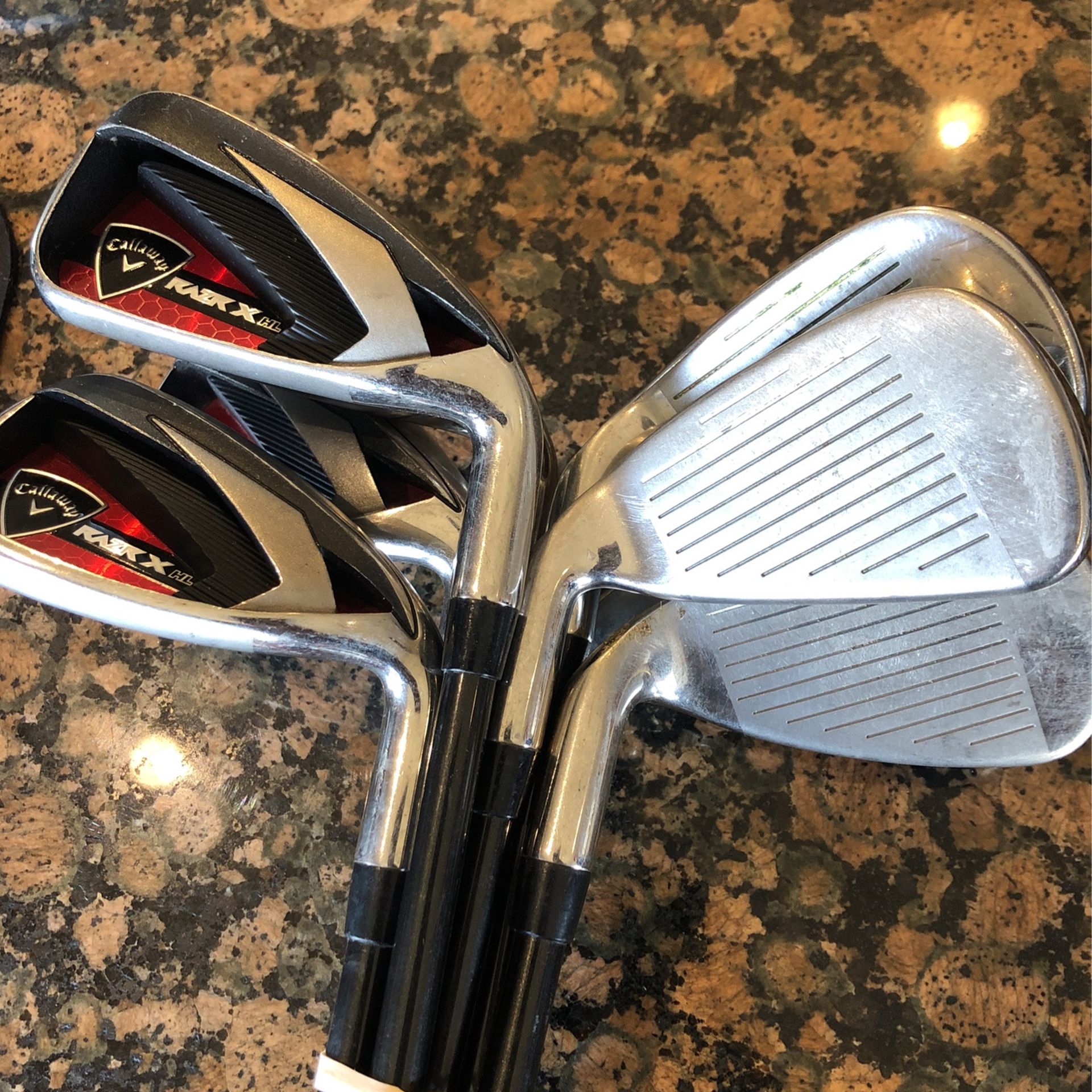 Callaway RAZR X HL Irons for Sale in Mesa, AZ OfferUp