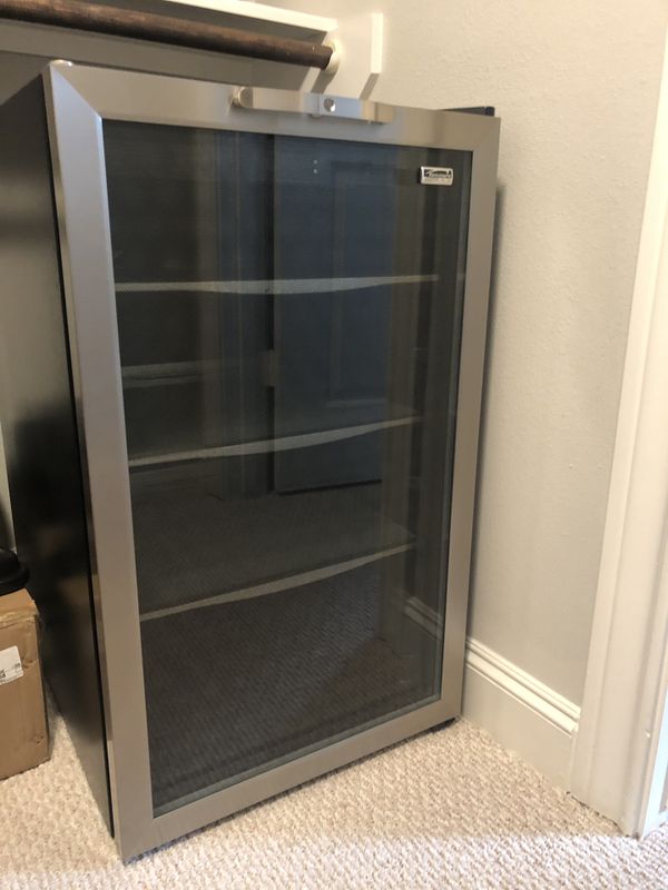 Kenmore Elite Wine/Drink Fridge for Sale in Houston, TX OfferUp