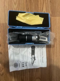 Honey Refractometer