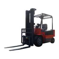 Brand New Lithium Electric Forklift 6500lb - 18’ Lift