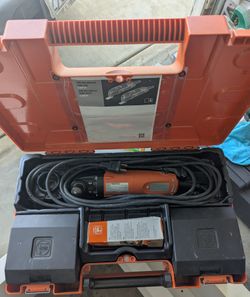  Oscillating MultiTool