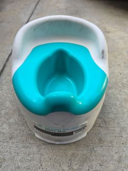 Potty seat learn and go $5