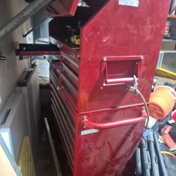 Husky Tool Box 
