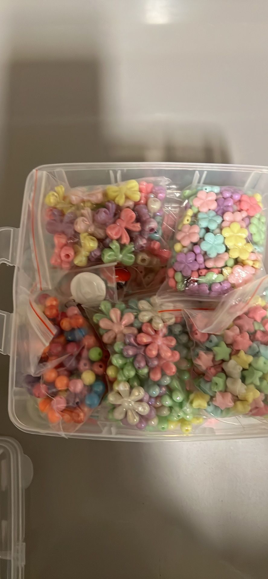 Jewelry Making Bead Kit