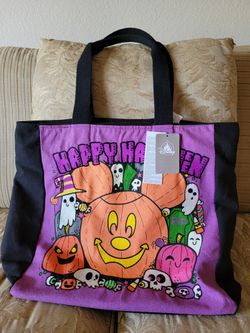 Disney Halloween Tote