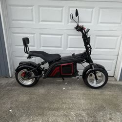 3000W Electric Scooter/Bike