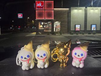 Jibbi's Collection - Jack In The Box