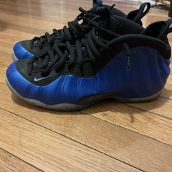 Nike Foamposite One Royal Size 10