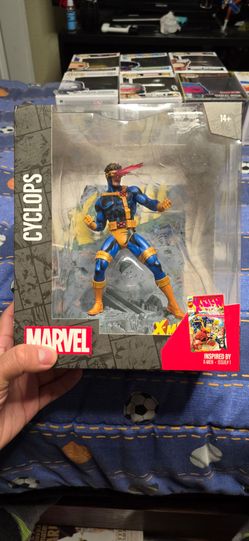 Cyclops Statue