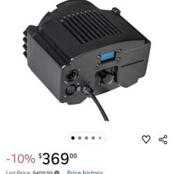 ZVH Retrofit 200 175W Replaceable ETC Source LED Light Engine, Ellipsoidal Spotlight 2200K-7000K Colour Temperature Adjustable for Studio Photography,