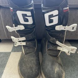 Dirtbike Boots- Gaerne 