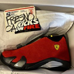 Jordan Ferrari 14