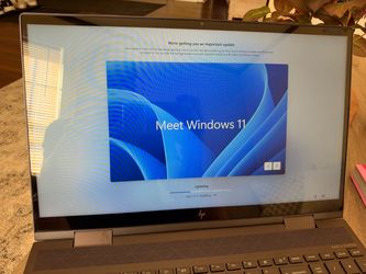 HP Envy x-360