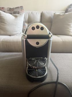 Nepresso machine